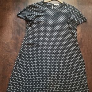 NWOT Innocence Dainty Shift Dress Sz 12